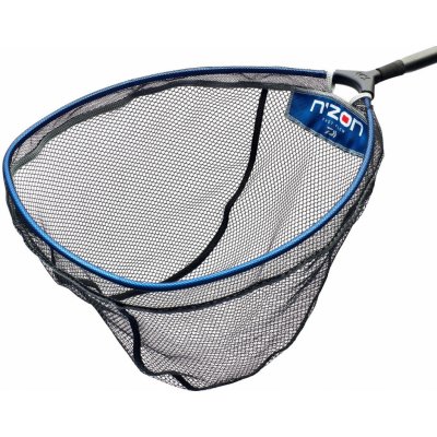 Daiwa podběráková hlava N´ZON Fast Flow 55cm – Zboží Dáma