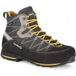 Aku pánské outdoorové boty Trekker Lite III Gtx anthracite mustard – Hledejceny.cz