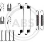 0783Q A.B.S. Sada prislusenstvi, brzdove celisti | Zboží Auto
