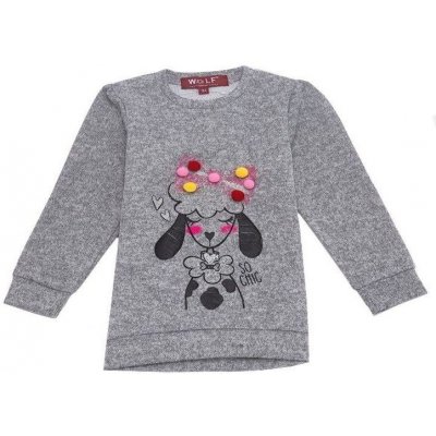 Wolf dívčí svetr – Zboží Dáma