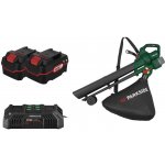 PARKSIDE Aku PLSBA 40-Li A1 2x 4 Ah – Sleviste.cz