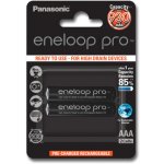 Panasonic Eneloop PRO AAA 2ks 4HCDE/2BE – Hledejceny.cz