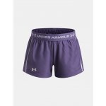 Under Armour Tech Play Up Short fialová – Zboží Dáma