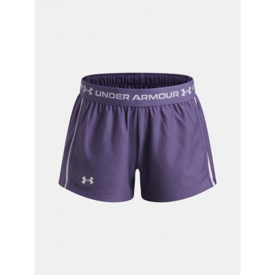 Under Armour Tech Play Up Short fialová – Zboží Dáma