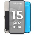 LCD Displej + Dotykové sklo Apple iPhone 15 Pro Max – Zboží Živě