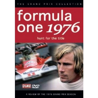 Formula 1 Review 1976 DVD – Sleviste.cz