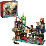 LEGO® NINJAGO® 71799 Trhy v NINJAGO® City – Zboží Živě