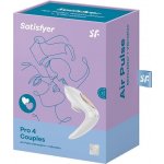 Satisfyer Pro 4 Couples – Zbozi.Blesk.cz