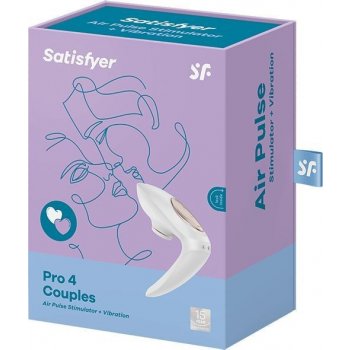 Satisfyer Pro 4 Couples