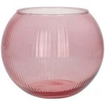 DUIF VÁZA ALVERDA LINES 19X15.5CM ČIRÁ RŮŽOVÁ – Hledejceny.cz