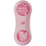 Kartáč MAGIC BRUSH pony růžový – Zbozi.Blesk.cz