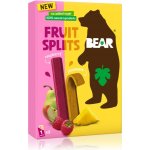 BEAR Fruit Splits malina a ananas 5 x 20 g – Zboží Dáma