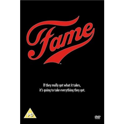 Fame DVD – Hledejceny.cz