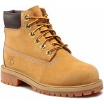 Timberland 6 In Premium Wp Boot TB0127097131 hnědá – Zboží Mobilmania