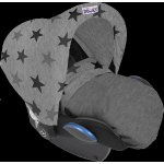Dooky Design clona Grey Stars – Zboží Dáma