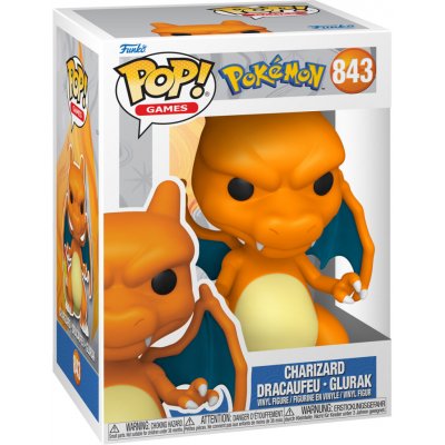 Funko Pop! 843 Pokémon - Charizard – Sleviste.cz