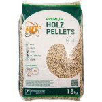 Rettenmeier Energy Wood Premium Dřevěné pelety EN plus A1 15 kg – Zboží Dáma