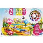 Hasbro Život Game of Life SK – Zbozi.Blesk.cz