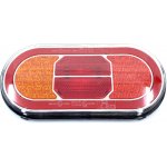 KAMAR Zadní světlo 12/24V, 3 funkce [L1891] – Zboží Mobilmania