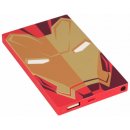 Tribe Marvel Iron Man 4000 mAh