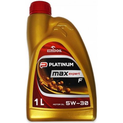 Orlen Oil Platinum Max Expert F 5W-30 1 l – Sleviste.cz