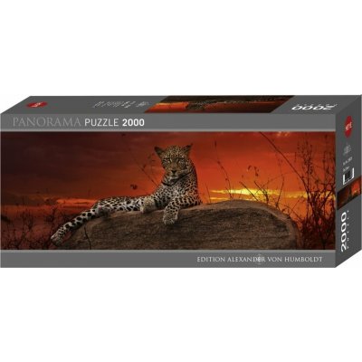 Heye Levhart 2000 dílků – Hledejceny.cz