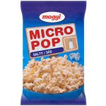 Mogyi Micro Pop Popcorn Solený 100 g – Zboží Mobilmania