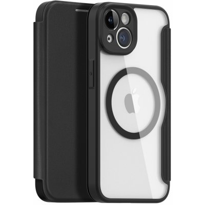 Dux Ducis Ochranné pouzdro pro iPhone 14 - DuxDucis, SkinX Pro with MagSafe Black – Zboží Mobilmania