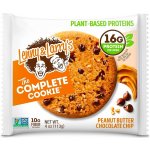 Lenny & Larry's The Complete Cookie arašídové máslo s kousky čokolády 113 g – Sleviste.cz