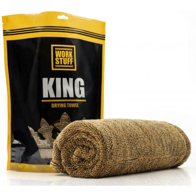 Work Stuff King Drying Towel 90 x 73 cm – Zbozi.Blesk.cz
