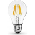 MILIO LED žárovka E27 10W 1050Lm teplá bílá – Zboží Živě