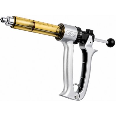 Sas Henke Poloautomat injekční Multi matic Luer Lock 50 ml – Hledejceny.cz