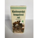 Vřídlo Originální karlovarská koupelová sůl náhradní balení 300 g – Zboží Dáma