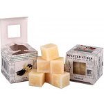 Scented cubes Vosk kostky vanilka 8 ks 22 g – Hledejceny.cz