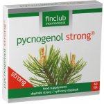 Finclub Fin Pycnogenol Strong 60 tablet – Hledejceny.cz