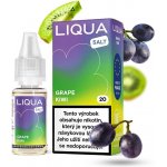 Liqua Salt Grape Kiwi 10 ml 20 mg – Sleviste.cz