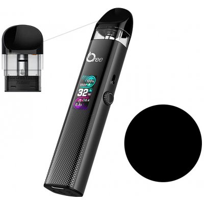 Oree Eclipse Pro Black 1200 mAh 1 ks – Hledejceny.cz