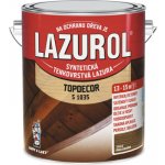 Lazurol Topdecor S1035 4,5 l palisandr – Sleviste.cz