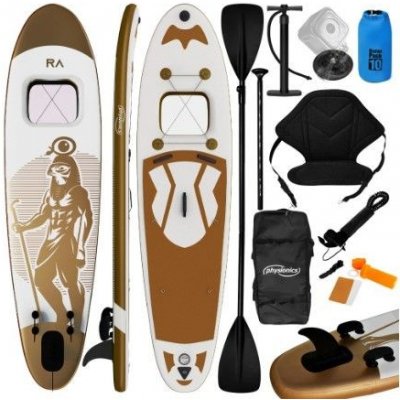 Paddleboard PHYSIONICS bůh Ra 366 cm – Hledejceny.cz