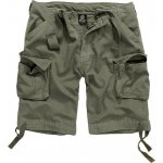 Brandit Savage vintage shorts olivové – Sleviste.cz