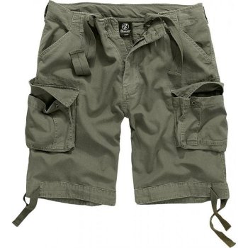 Brandit Savage vintage shorts olivové