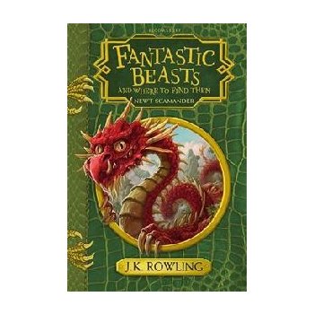 Fantastic Beasts & Where to Find Them Ha... J.K. Rowling