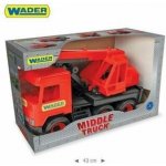 Wader Middle truck Jeřáb – Zbozi.Blesk.cz