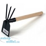 Fed plochá s 3 hroty s násadou 100cm 102/1000 – Zboží Dáma