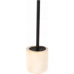 Bathroom Solutions Keramický WC kartáč O 11,5 cm šedá – Hledejceny.cz