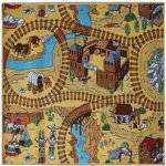 AladinWorld Expres Western vícebarevná – Sleviste.cz