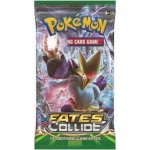 Pokémon TCG XY Fates Collide - Booster – Hledejceny.cz