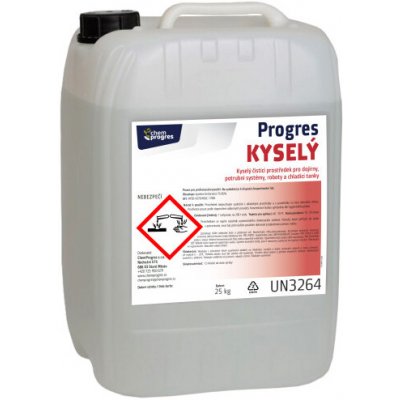 Progres KYSELÝ 1250 kg – Hledejceny.cz