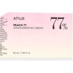 Anua Peach 77 Niacin Enriched Cream 50 ml – Hledejceny.cz