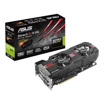 Asus GTX680-DC2O-2GD5